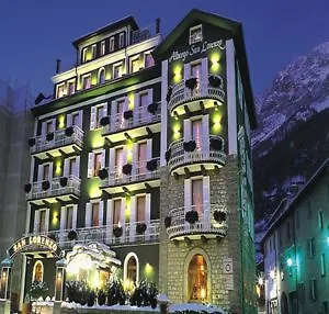 San Lorenzo 4* Bormio