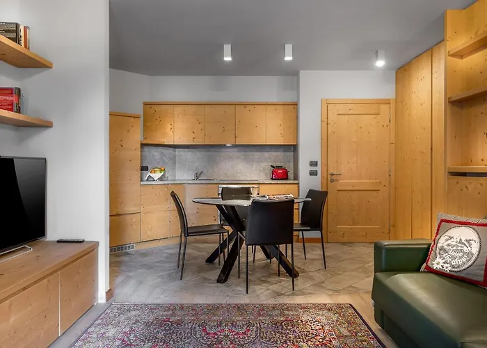 San Lorenzo Otel Bormio