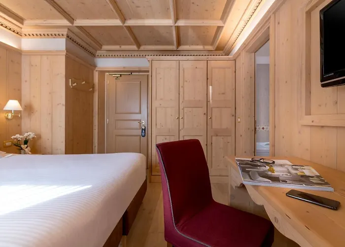 San Lorenzo 4* Bormio