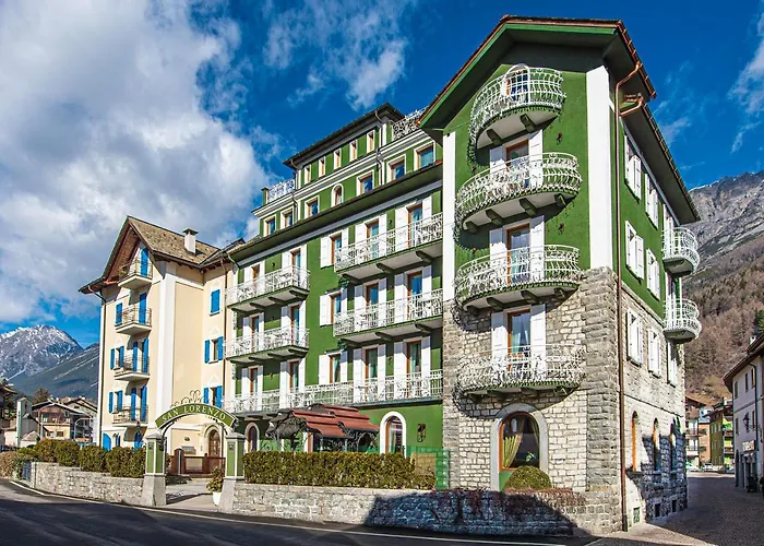 San Lorenzo Otel Bormio