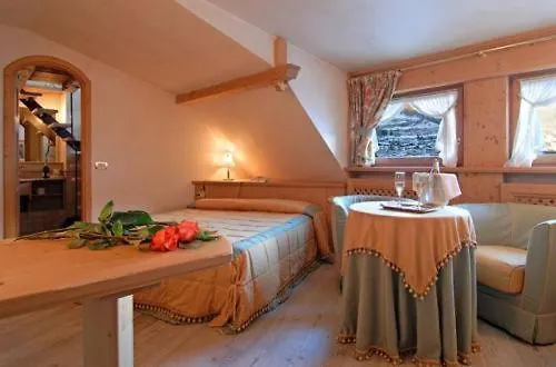 San Lorenzo 4* Bormio