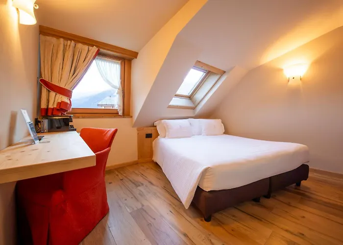 San Lorenzo Otel Bormio