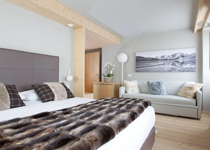 San Lorenzo Otel Bormio