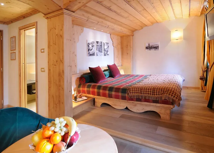 Otel San Lorenzo Bormio