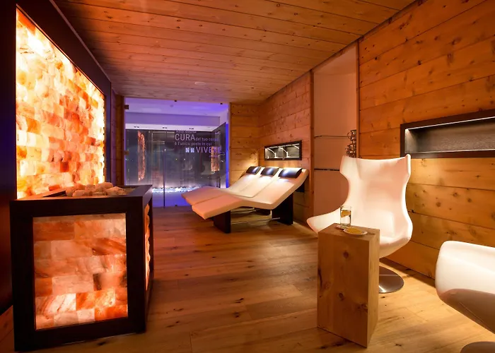 San Lorenzo Otel Bormio