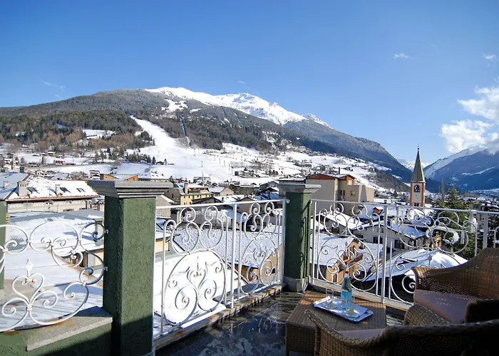 Otel San Lorenzo Bormio