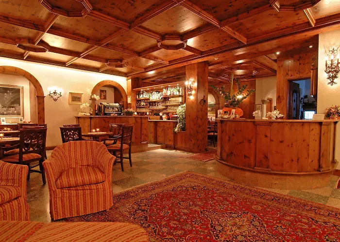 San Lorenzo Otel Bormio