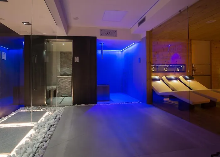 San Lorenzo Otel Bormio