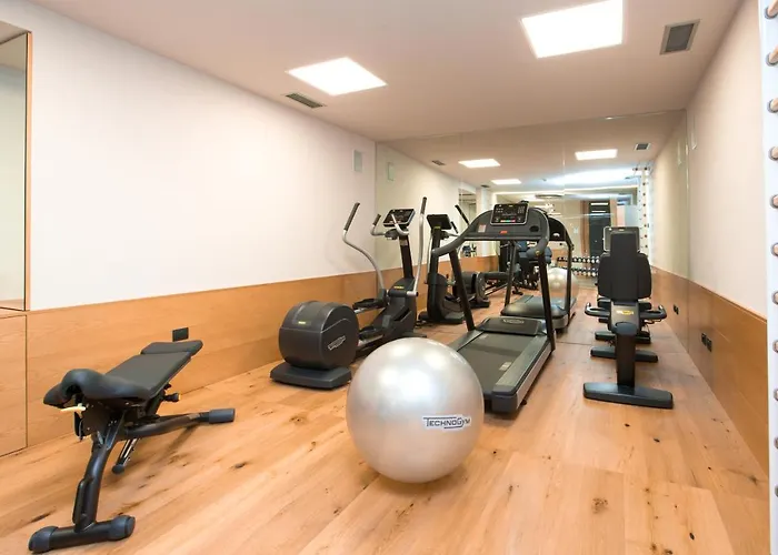 Otel San Lorenzo Bormio