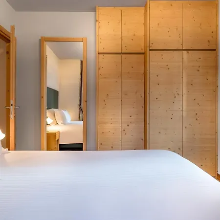 San Lorenzo 4* Бормио