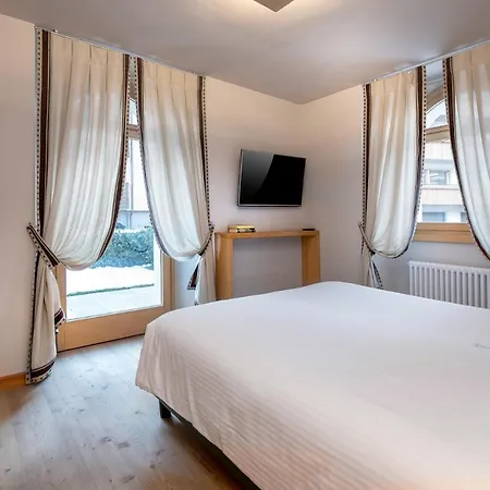 Hotel San Lorenzo Bormio