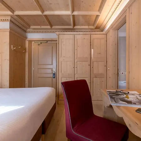 San Lorenzo 4* Бормио