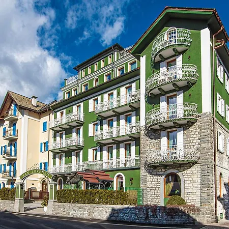 San Lorenzo Hotel Bormio