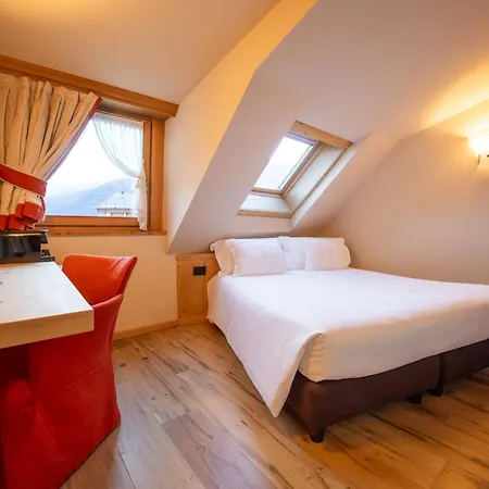 San Lorenzo Hotel Bormio