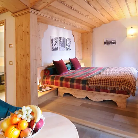 Отель San Lorenzo Бормио