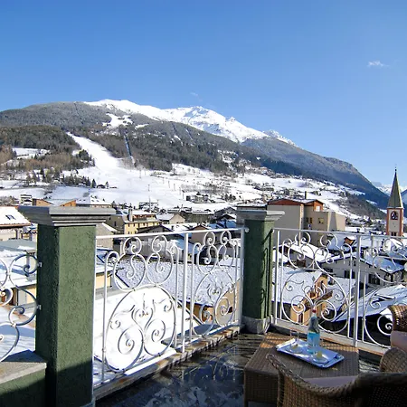 Hotel San Lorenzo Bormio
