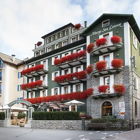 San Lorenzo 4* Бормио