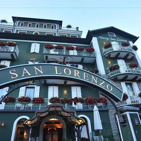 San Lorenzo 4* ボルミオ