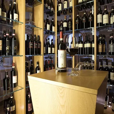 酒店 圣洛林佐酒店 博尔米奥