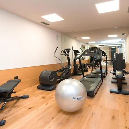 Hotel San Lorenzo Bormio