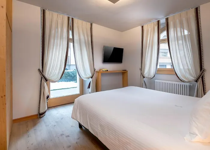 Hotel San Lorenzo Bormio