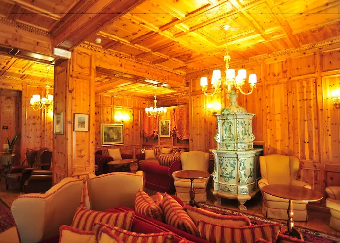 San Lorenzo 4* Bormio