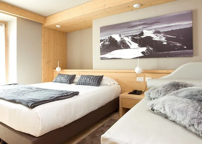 San Lorenzo 4* Bormio