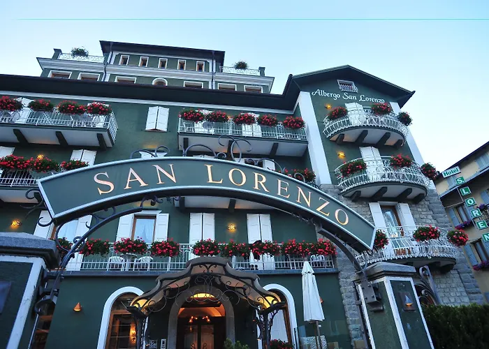 San Lorenzo 4* Bormio