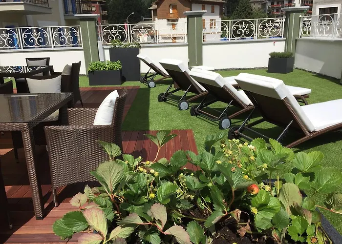 San Lorenzo Hotel Bormio