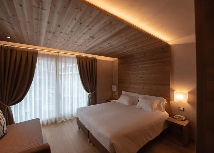 San Lorenzo Hotel Bormio