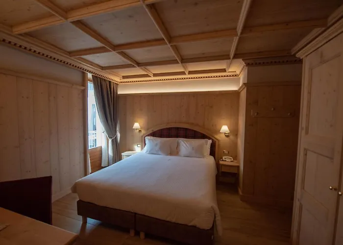 San Lorenzo Hotel Bormio