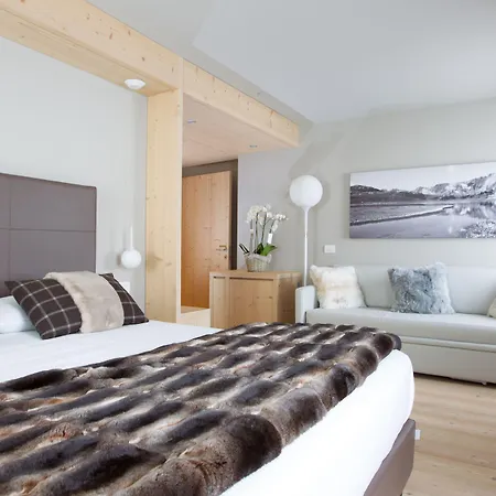 San Lorenzo Hotel Bormio