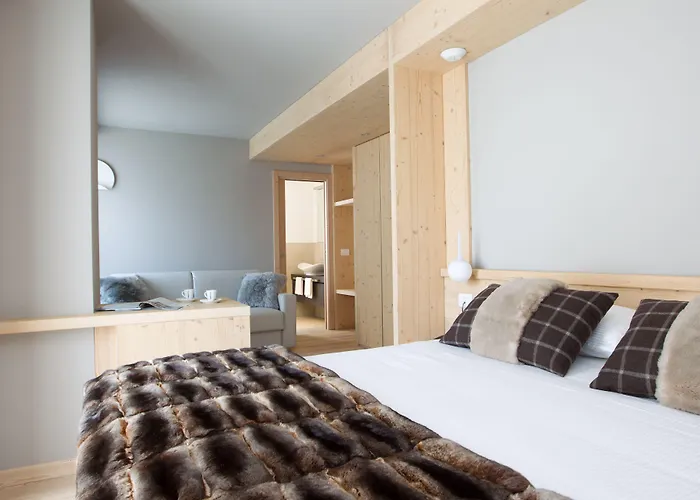 San Lorenzo Hotel Bormio