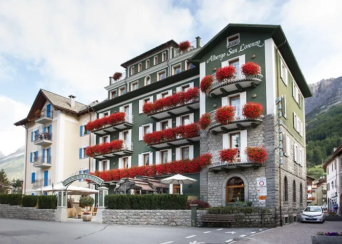 San Lorenzo 4* Bormio